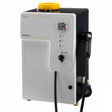 Bego Triton SLA - пароструйный аппарат для обезжиривания каркасов протезов паром под давлением