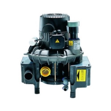 Durr Dental VS 600 – аспирационная система «влажного» типа для обслуживания 2/3 рабочих мест