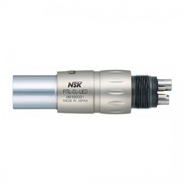 NSK PTL-CL-LED – быстросъёмный переходник с оптикой