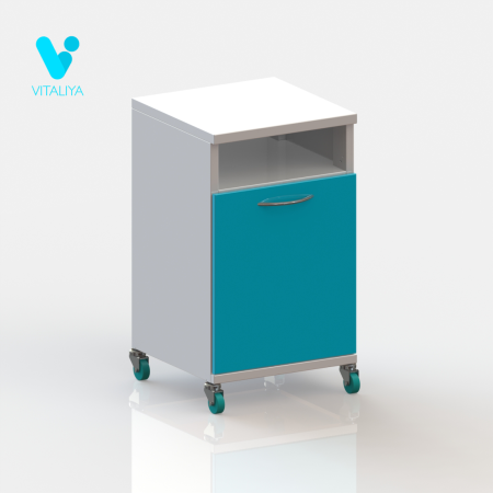 ВИТАЛИЯ ТП-1 — Медицинская подкатная тумба