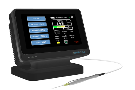 Medency Primo Triplo — стоматологический диодный лазер