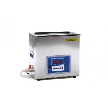 Ферропласт ВУ-09-Я-ФП-05 - ультразвуковая ванна с подогревом, 9,5 л 