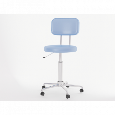 Артинокс AT-A8 - стул с металлической основой