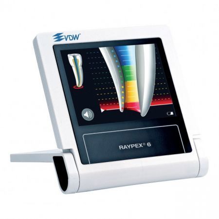 VDW Raypex 6 - электронно-цифровой апекслокатор 6-го поколения