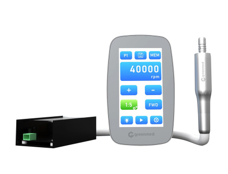 GreenMED MX-2000 – Встраиваемый электромотор 