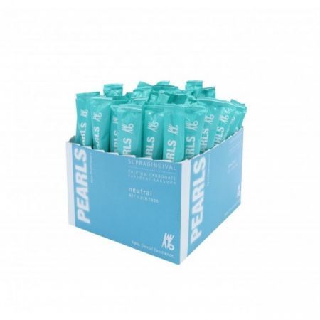 KaVo PROPHYpearls - порошок, карбонат кальция, упаковка (80 шт. по 15 г.) 