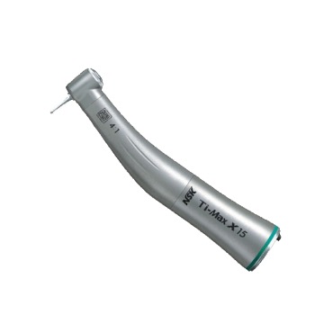 NSK Ti-Max X15 – угловой наконечник без оптики, 4:1