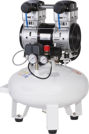 REMEZA KM-24.OLD10 - Стоматологический безмасляный компрессор