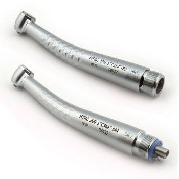 ВХ-Тайфун НТКС-300-1 «СЗМ» – турбинный кнопочный стоматологический наконечник (керамические ш/п)