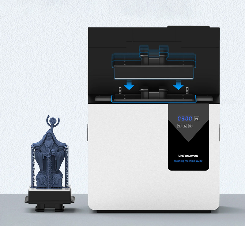 UniFormation Ultrasonic Resin Cleaner4.jpg
