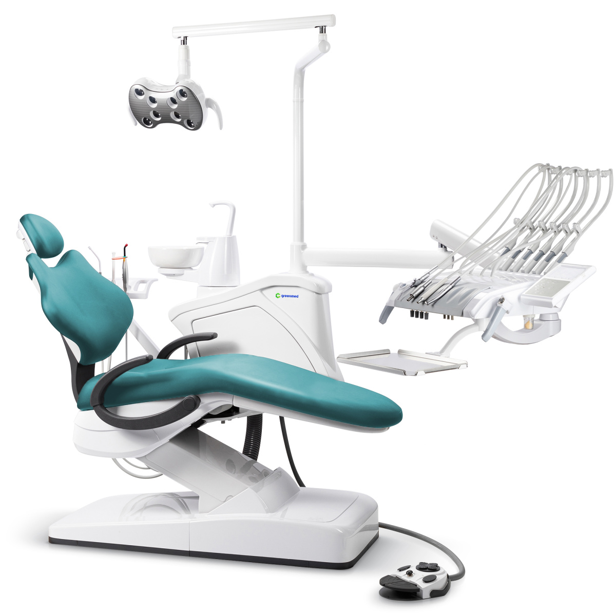 GreenMED GD-S300 ВП ПУ Light Green G1.jpg GreenMED GD-S300 ВП ПУ Light Green G1.jpg