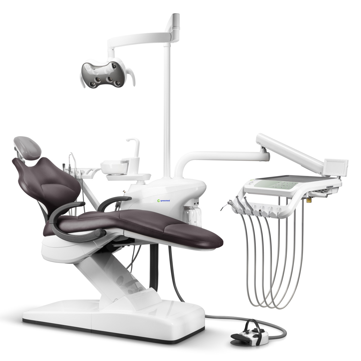 GreenMED GD-S800 НП Brown M8.jpg GreenMED GD-S800 НП Brown M8.jpg
