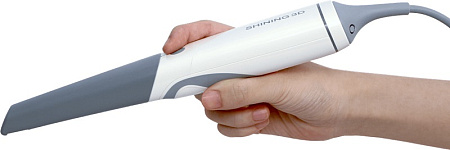 Shining 3D Aoralscan 3 - интраоральный 3D сканер