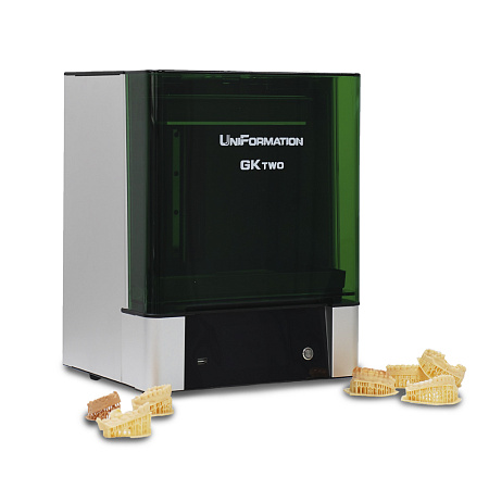 UniFormation GK Two Pack — Комплект оборудования
