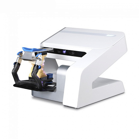 DOF Edge - дентальный лабораторный 3D сканер, 1,3 Мп