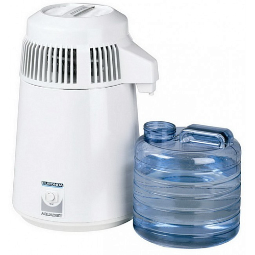 Euronda Aquadist - дистиллятор воды (аквадистиллятор), 4 л