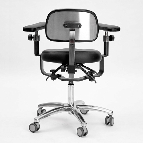 Мedergostuehle MegErgo-785 Стандарт  – стул микроскописта