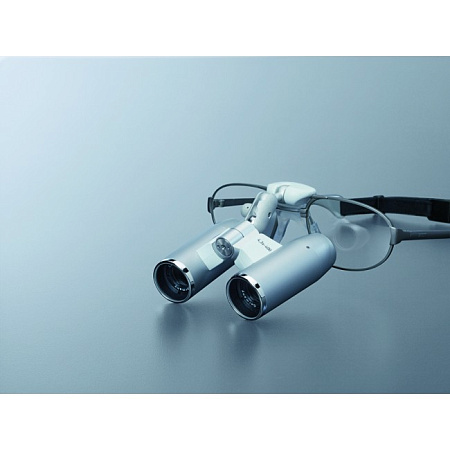 Carl Zeiss EyeMag Pro F - бинокулярные лупы на оправе