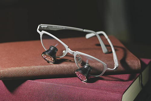 NK Vision TTL x3.0 – Бинокуляры