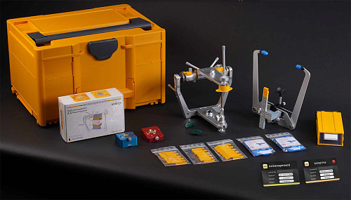 SAM ART 517 DK — Набор с артикулятором