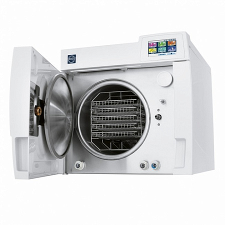 Mocom B FUTURA 17 - автоклав класса B с вакуумной сушкой, 17 л