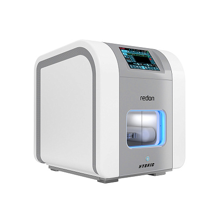 Redon Hybrid Eco Dry Soft – стоматологический 5-осевой фрезерный станок