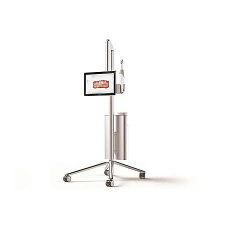 3Shape TRIOS 3 MOVE + ПО Basic - передвижной 3D сканер с технологией сверхбыстрого оптического секционирования