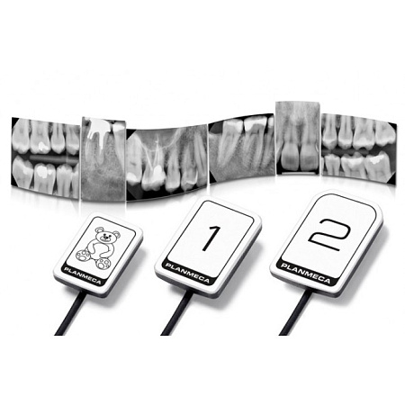 Planmeca ProSensor S2 - система компьютерной радиовизиографии (сенсор №2) 