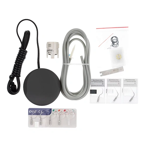 Woodpecker DTE S6 LED — Скейлер ультразвуковой