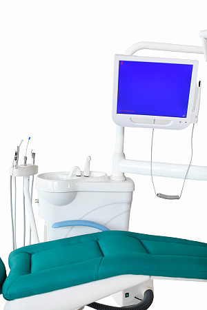 Dental League DL920 – стоматологическая установка с нижней подачей