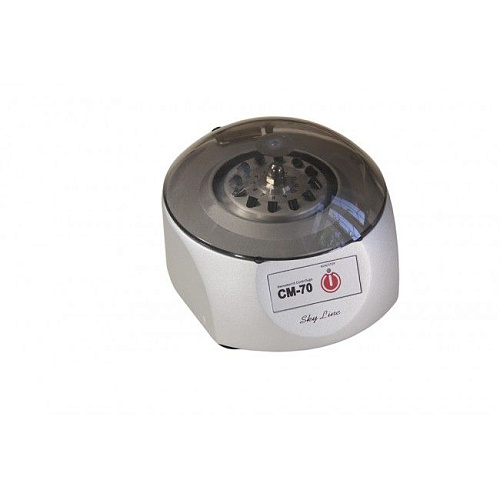 ELMI CM-70 - центрифуга медицинская лабораторная