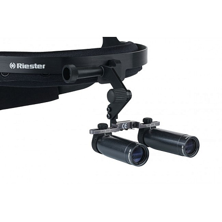 Riester Helmet for the binocular loupes - шлем для крепления бинокулярных луп Riester