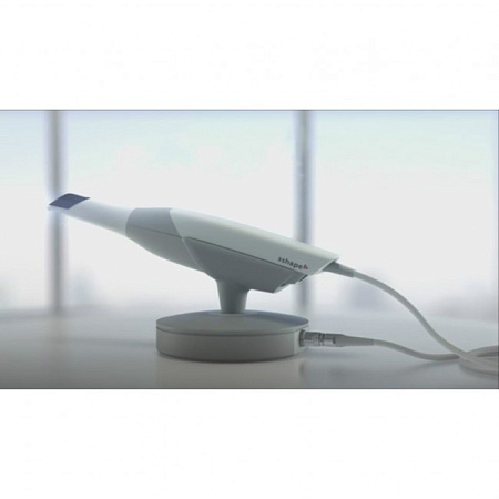 3Shape TRIOS 3 POD + ПО Basic - мобильный 3D-сканер с технологией сверхбыстрого оптического секционирования