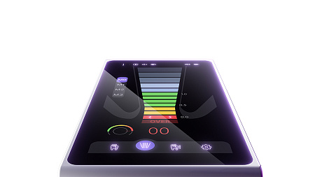 Woodpecker Endo GT Pro — Эндомотор с автоматическим определением крутящего момента и встроенным апекслокатором