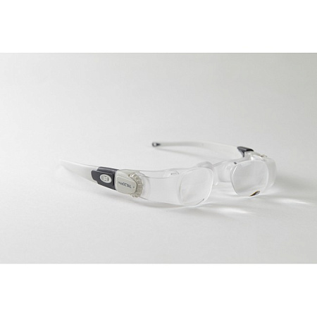 Eschenbach MaxDETAIL - бинокулярные лупы, увеличение 2.0х, коррекция по диоптриям от -3.0 до +3.0