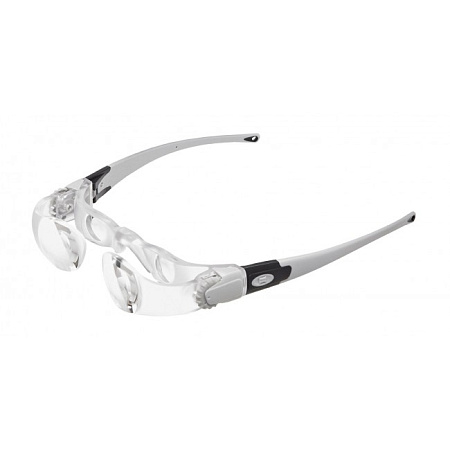 Eschenbach MaxDETAIL - бинокулярные лупы, увеличение 2.0х, коррекция по диоптриям от -3.0 до +3.0