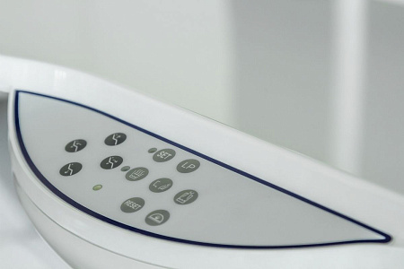 MERCURY 1000 Эконом - стоматологическая установка с нижней подачей инструментов