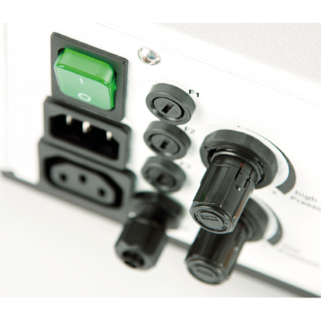 Zubler Vario 300 New - печь для обжига керамики в комплекте с вакуумной помпой