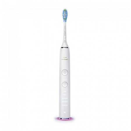 Philips Sonicare DiamondClean Smart HX9924/07 - звуковая зубная щетка с 4-мя насадками и дорожным чехлом