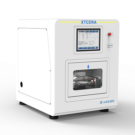 XTCERA X-Mill 630D – Фрезерный станок