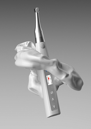 Eighteeth E-value – бесщёточный эндо мотор