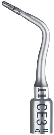 Acteon CrownExtension II – набор насадок (CE1 II, CE2 II, CE3 II, BS6 II) для Piezotome II