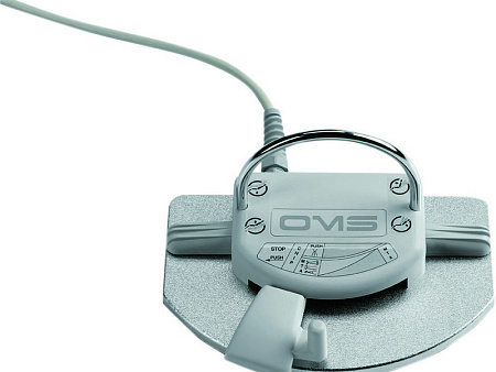 OMS Linea Patavium - стоматологическая установка с верхней подачей инструментов