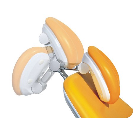 ROSON KLT 6220 S6 – стоматологическая установка с нижней подачей