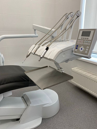 Медкрон DS-Tab-E30 – Столик инструментальный для KAVO