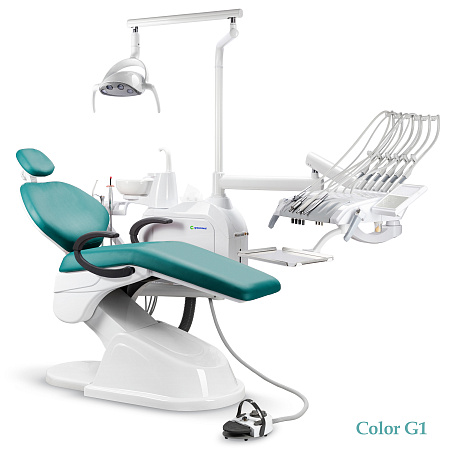 GreenMED S200 – Стоматологическая установка с верхней подачей