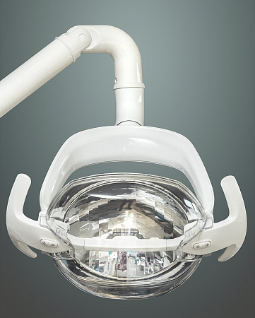 Woson WOD330 - стоматологическая установка с нижней подачей инструментов