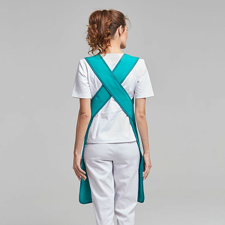 Амико фартук — Фартук защитный односторонний тяжёлый 0,35 без стойки (винил)