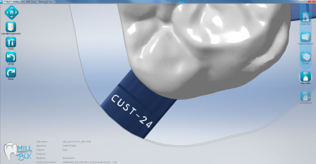 MILLBOX - программа моделирования для CAD-систем