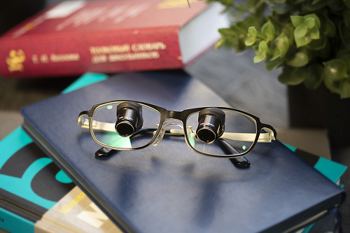 NK Vision Refractive x6.5 – Бинокуляры